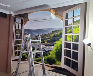 rotulacion fotomurales serigrafia