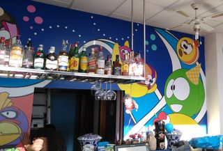 rotulacion fotomurales serigrafia