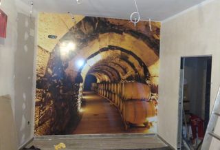 rotulacion fotomurales serigrafia