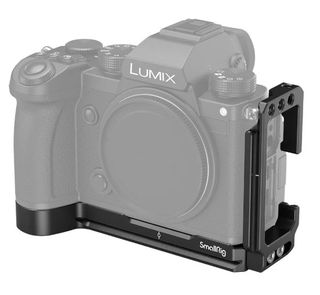 Jaula L-Bracket SmallRig para Lumix S5