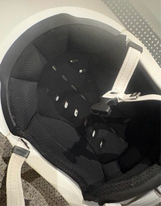 Cap Kep Italia equit.bianco  M rosa cancellabile