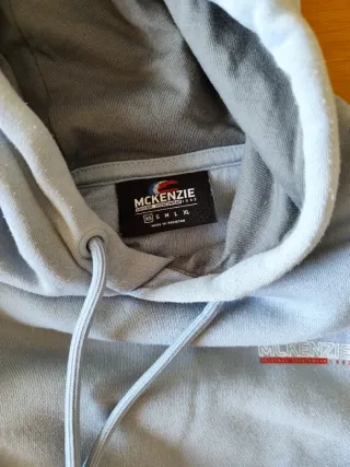 Conjunto chándal chico azul