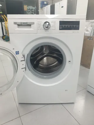 Lavadora Bosch 8kg 1200rpm