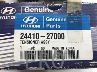 Polea tensora Hyundai y Kia nueva