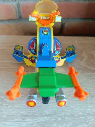 Moto Newscycle Tartarughe Ninja