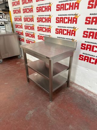 MESA TRABAJO INOX OPORTUNIDAD !!!