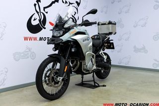 BMW F 850 GS ADVENTURE ¿A2?