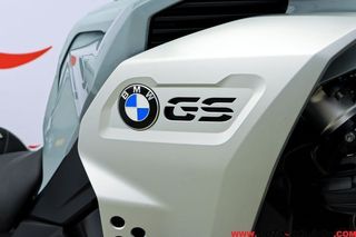 BMW F 850 GS ADVENTURE ¿A2?