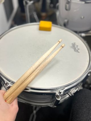 Batería acústica Mapex Tornado completa