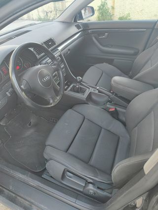 Audi A4 2004 S Line 170CV 6 Velocidades