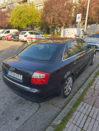 Audi A4 2004 S Line 170CV 6 Velocidades