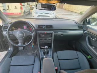 Audi A4 2004 S Line 170CV 6 Velocidades
