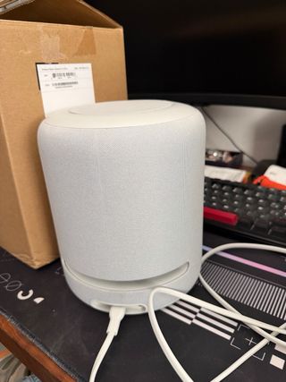 Amazon Echo Studio Blanco optimas condiciones