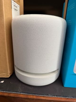 Amazon Echo Studio Blanco optimas condiciones