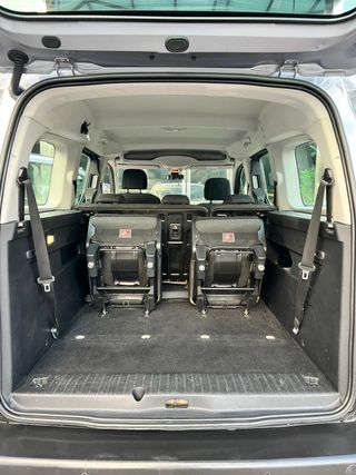 Peugeot Rifter Allure Pack Long BlueHDi 96kW 7 plazas