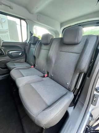 Peugeot Rifter Allure Pack Long BlueHDi 96kW 7 plazas