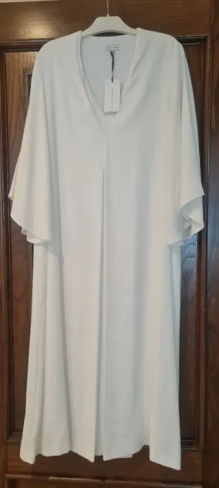 Vestido Alba Conde Blanco