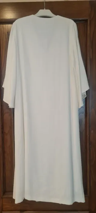 Vestido Alba Conde Blanco