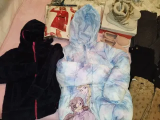 Lote Ropa Niña 6 Años