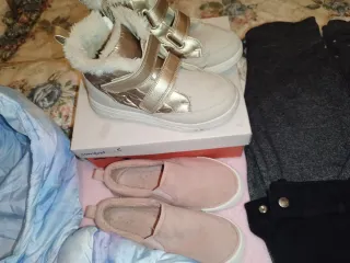 Lote Ropa Niña 6 Años