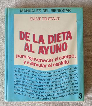 Libros dieta