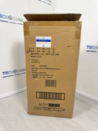 Banqueta Piano Acolchada Negra