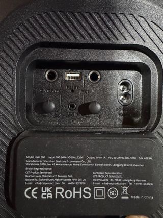 Altavoz Tronsmart Halo 200