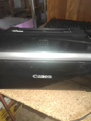 Impresora Canon IP2600 Negra