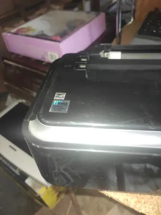 Impresora Canon IP2600 Negra