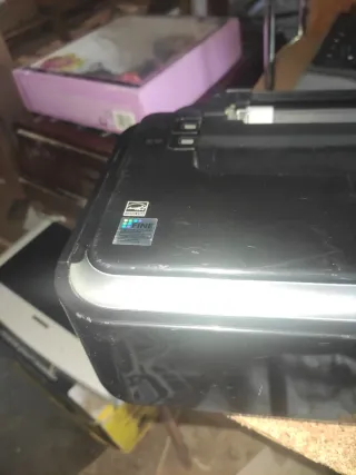 Impresora Canon IP2600 Negra