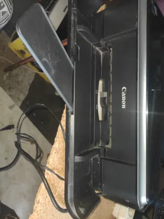 Impresora Canon IP2600 Negra