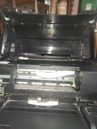 Impresora Canon IP2600 Negra