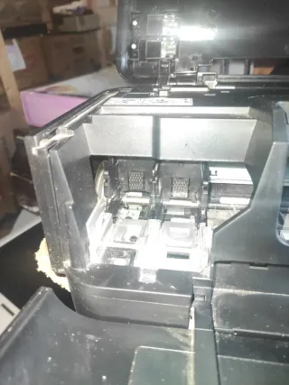 Impresora Canon IP2600 Negra