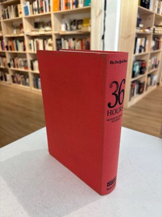 36 hours. 125 fines de semana en Europa