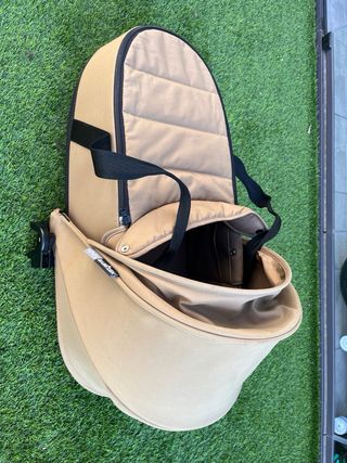 Capazo Babyzen Yoyo2 Marrón Chocolate