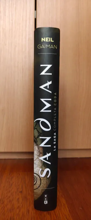 Sandman La saga completa: Coda. Neil Gaiman.