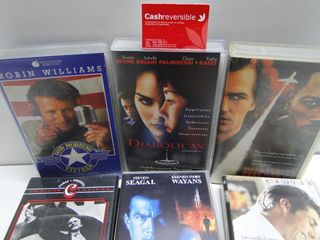 PELICULA VHS (179697)