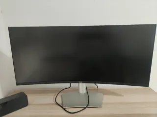 Monitor Dell S3423DWC 34 WQHD 100Hz USB-C