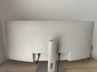 Monitor Dell S3423DWC 34 WQHD 100Hz USB-C