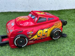 Maleta Infantil Rayo McQueen Cars