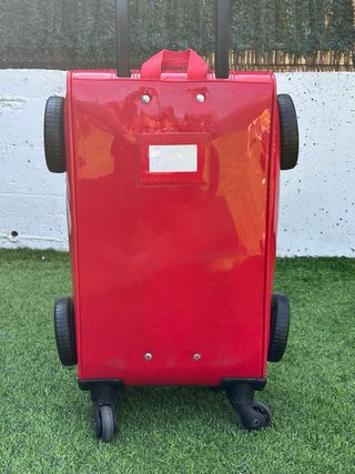 Maleta Infantil Rayo McQueen Cars