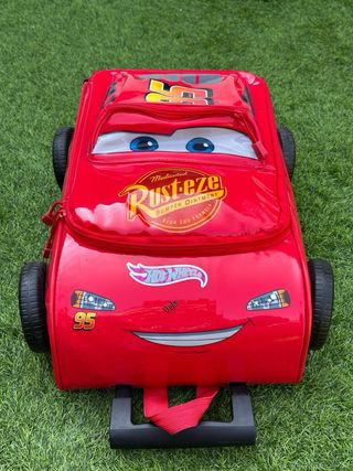 Maleta Infantil Rayo McQueen Cars