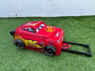 Maleta Infantil Rayo McQueen Cars