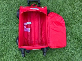 Maleta Infantil Rayo McQueen Cars