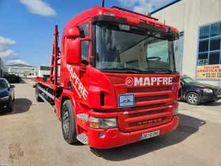 SCANIA P270 2005