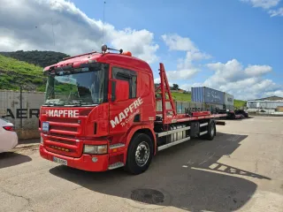 SCANIA P270 2005