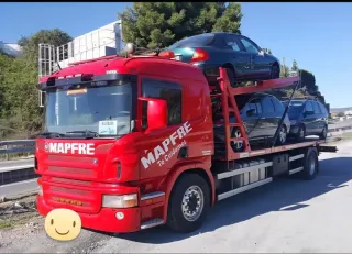 SCANIA P270 2005
