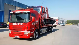 SCANIA P270 2005