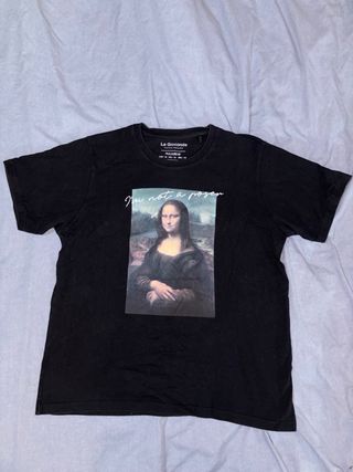 Camiseta Gioconda Talla XL