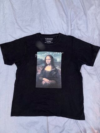 Camiseta Gioconda Talla XL
